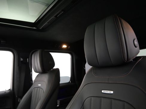 Used 2024 Mercedes-Benz G 63 AMG 4MATIC image 17