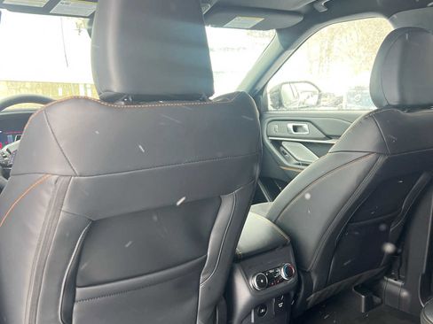 New 2026 Ford Explorer Tremor w/ Tremor Ultimate Package image 39