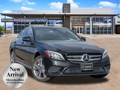 Certified 2019 Mercedes-Benz C 300 4MATIC Sedan
