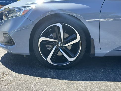 Used 2022 Honda Accord Sport Special Edition image 13