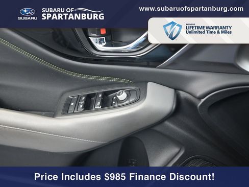 Used 2023 Subaru Outback Onyx Edition XT image 13