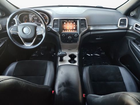 Used 2015 Jeep Grand Cherokee Altitude image 3