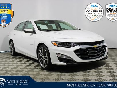 Used 2024 Chevrolet Malibu LT