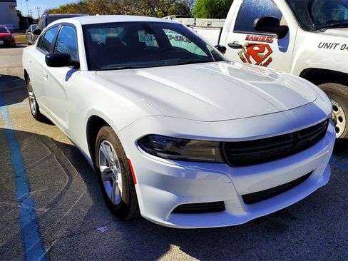 Used 2023 Dodge Charger SXT image 1