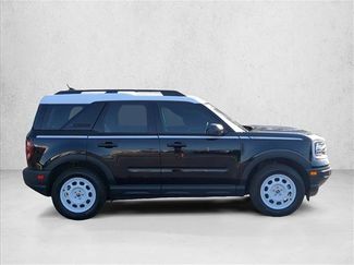 Certified 2024 Ford Bronco Sport Heritage w/ Heritage Convenience Package video 4