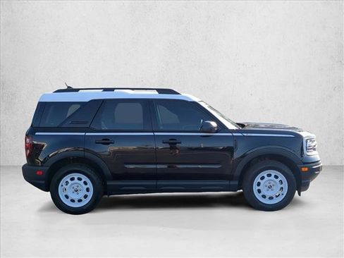 Certified 2024 Ford Bronco Sport Heritage w/ Heritage Convenience Package image 4