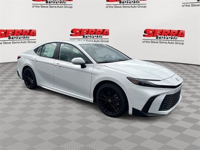 New 2026 Toyota Camry SE