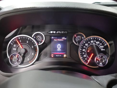 Certified 2025 RAM 3500 Tradesman AWD/4WD image 38