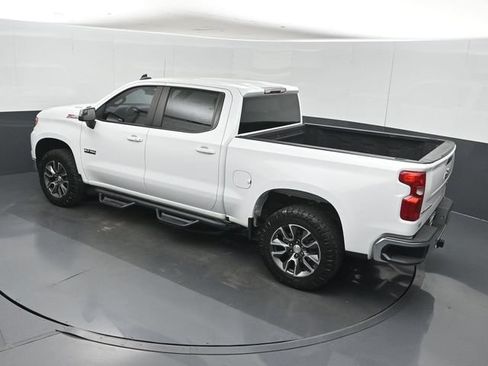 Used 2023 Chevrolet Silverado 1500 LT w/ Z71 Off-Road Package AWD/4WD image 48