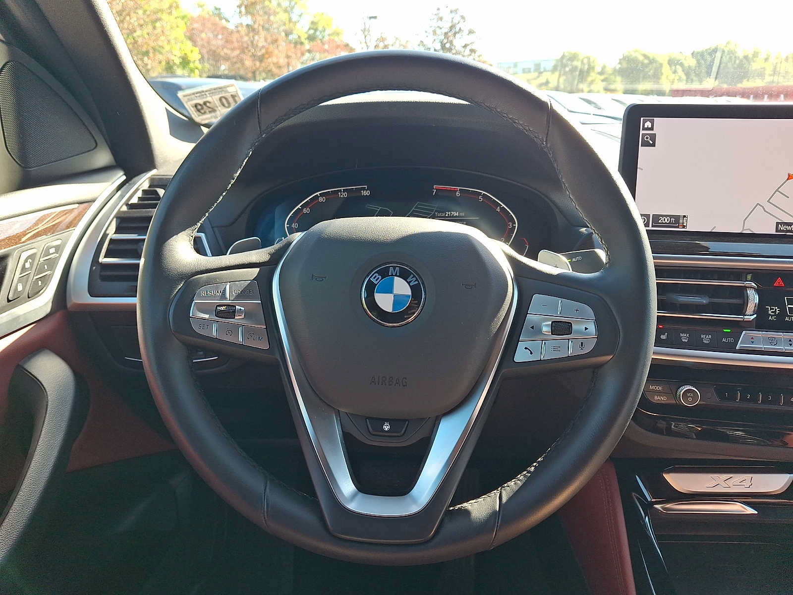 Used 2025 BMW X4 xDrive30i w/ Premium Package AWD/4WD image 20