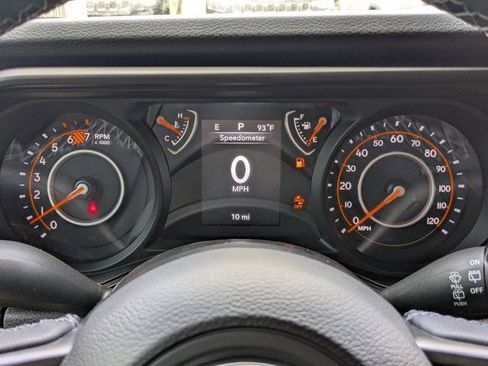New 2026 Jeep Wrangler Unlimited Sport AWD/4WD image 25