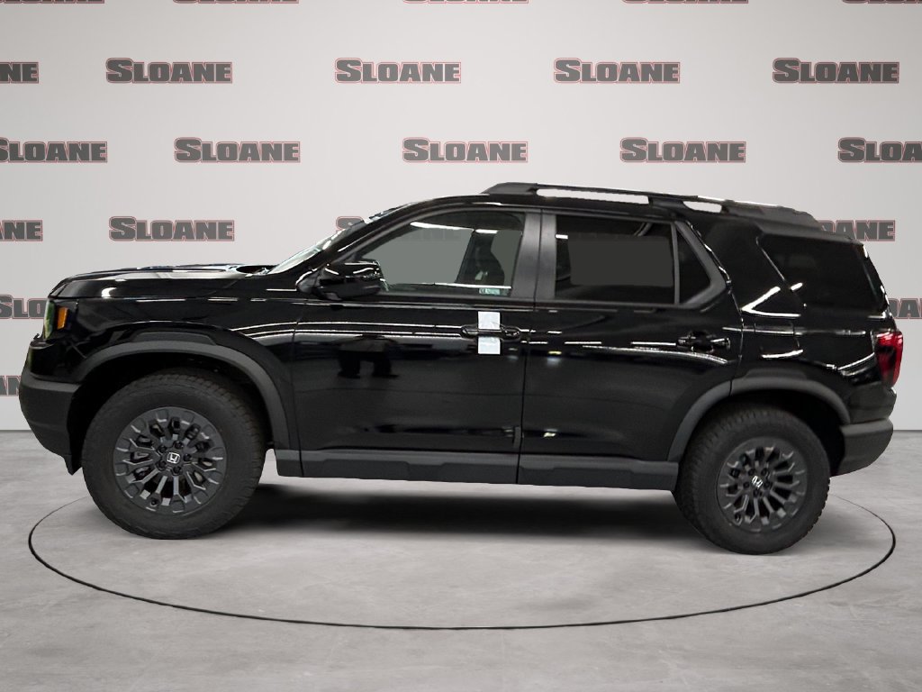 New 2026 Honda Passport TrailSport image 2