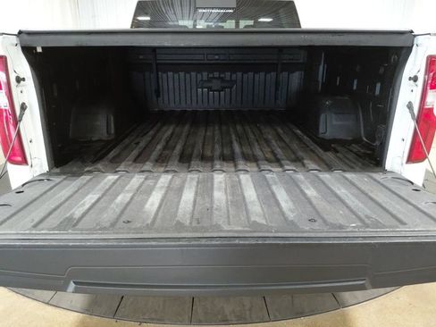 Certified 2020 Chevrolet Silverado 1500 RST AWD/4WD image 8