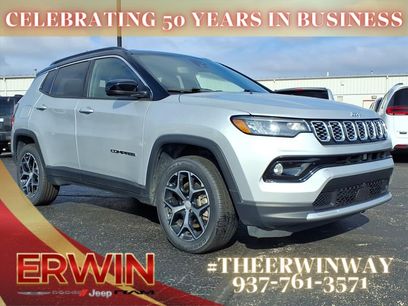 Certified 2024 Jeep Compass Limited