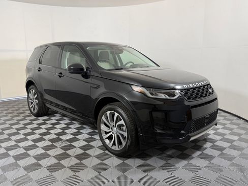 Certified 2025 Land Rover Discovery Sport S AWD/4WD image 7