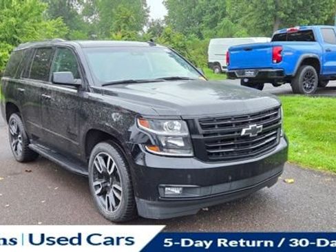 Used 2020 Chevrolet Tahoe Premier AWD/4WD image 1