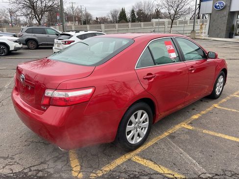 Used 2008 Toyota Camry XLE image 5
