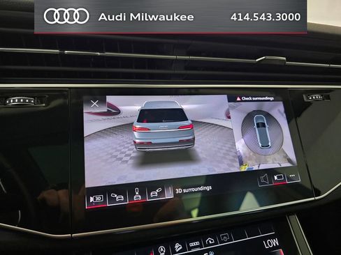 Used 2023 Audi Q7 2.0T Premium Plus w/ Convenience Package AWD/4WD image 26