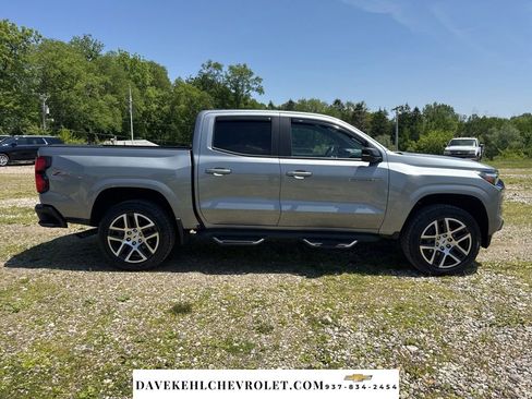Used 2023 Chevrolet Colorado Z71 w/ Z71 Convenience Package 2 AWD/4WD image 7