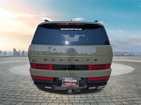 Used 2026 Hyundai Santa Fe Calligraphy w/ Tow & Go Package image 6