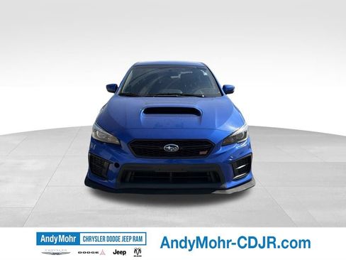 Used 2021 Subaru WRX STI AWD/4WD image 2