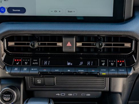 Used 2026 Toyota Land Cruiser w/ Premium Package image 27