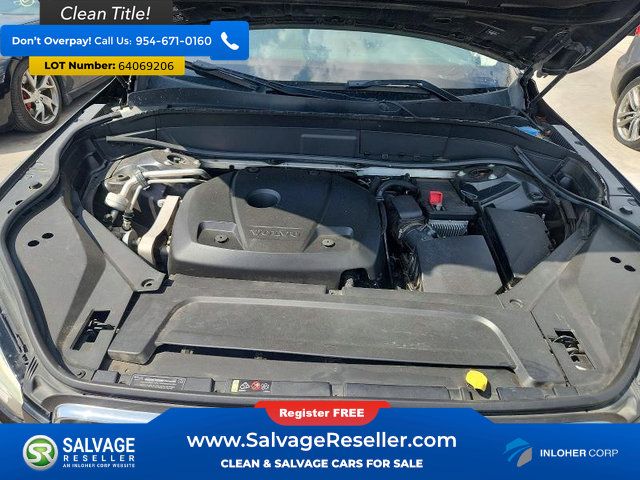 Used 2017 Volvo XC90 T6 Momentum w/ Vision Package AWD/4WD image 16