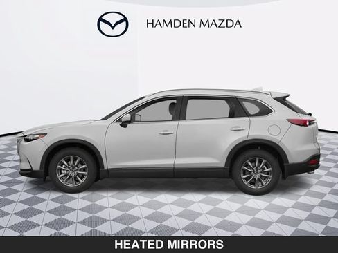Used 2018 MAZDA CX-9 Sport AWD/4WD image 3