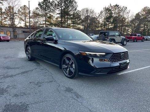 Certified 2023 Honda Accord Sport image 6