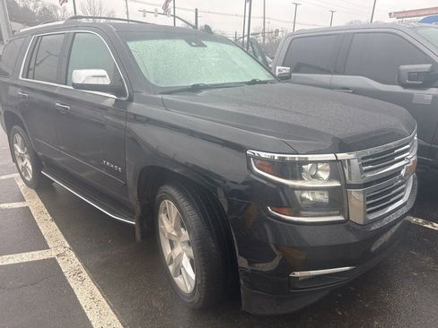 Used 2018 Chevrolet Tahoe Premier AWD/4WD image 4