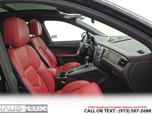 Used 2018 Porsche Macan GTS AWD/4WD image 6