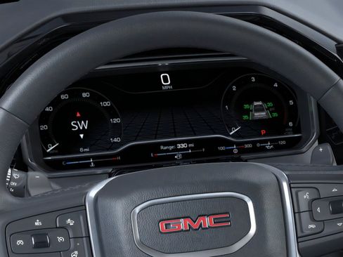 New 2026 GMC Sierra 1500 SLT AWD/4WD image 18