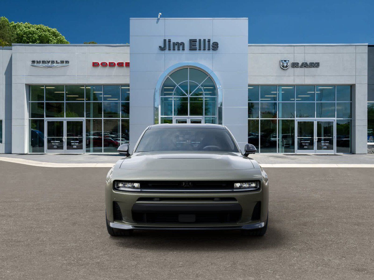 New 2026 Dodge Charger R/T AWD/4WD image 6