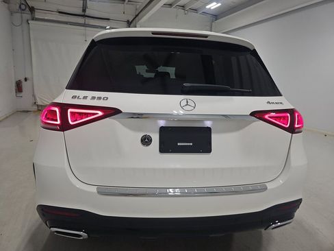 Certified 2023 Mercedes-Benz GLE 350 4MATIC w/ AMG Line Exterior image 10