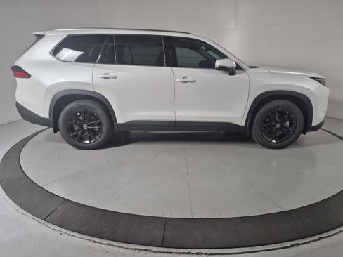 New 2026 Toyota Grand Highlander Limited image 5