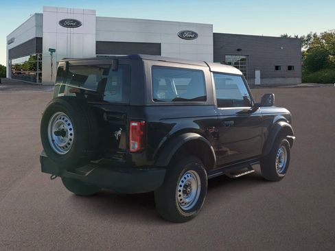 Used 2022 Ford Bronco 2-Door image 10