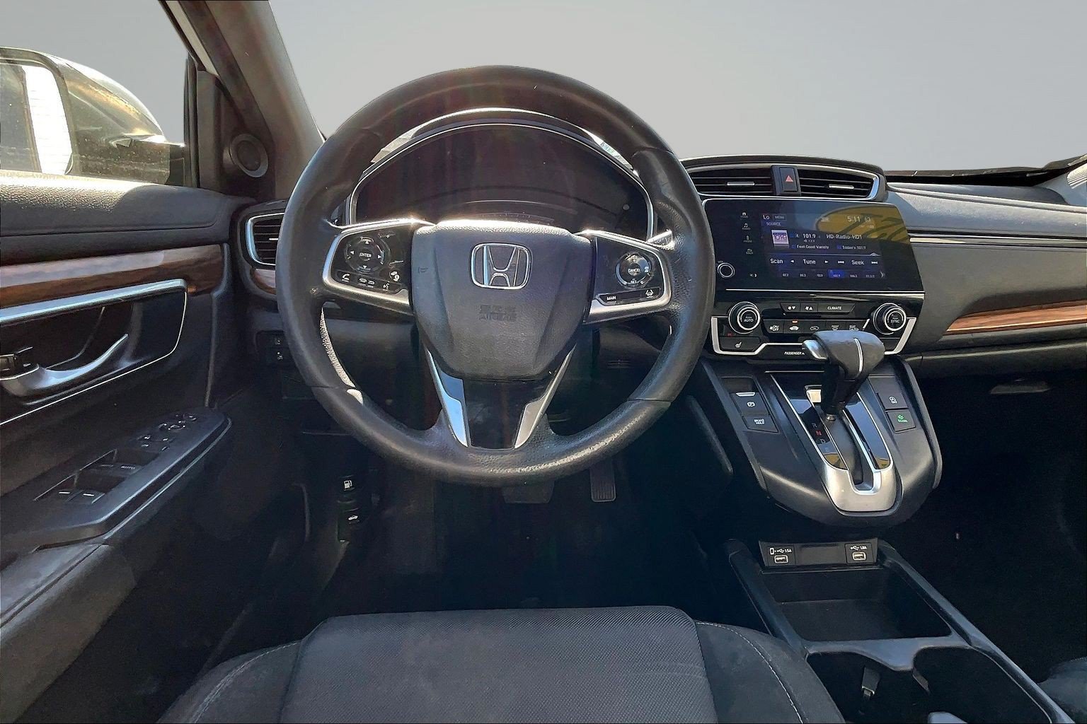 Used 2021 Honda CR-V EX image 5