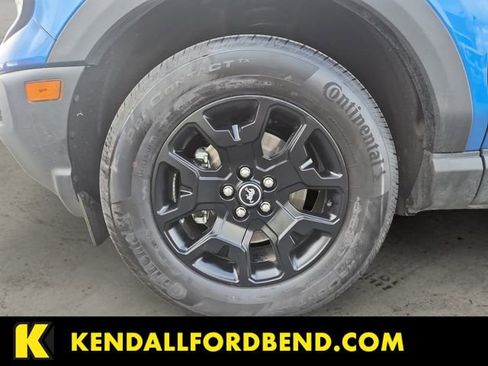 Used 2025 Ford Bronco Sport Big Bend w/ Convenience Package image 14
