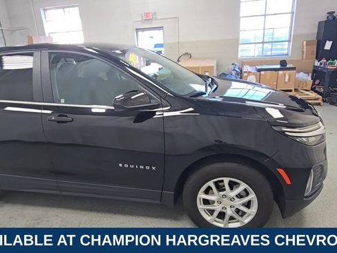 Certified 2023 Chevrolet Equinox LT FWD image 2