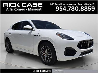 Used 2023 Maserati Grecale GT