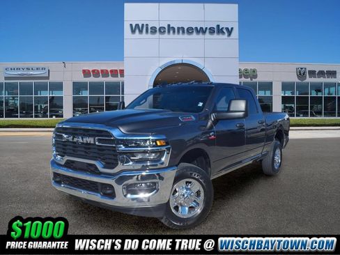 Used 2025 RAM 2500 Tradesman w/ Chrome Appearance Group AWD/4WD image 1