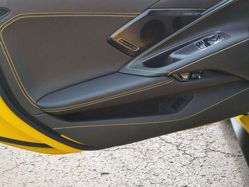 New 2026 Chevrolet Corvette Stingray Preferred Cpe w/ Z51 Performance Package image 12