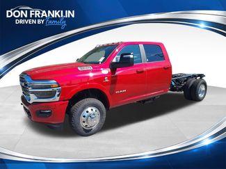 New 2027 RAM 3500 Big Horn w/ Laramie Trim Package AWD/4WD 360° Tour