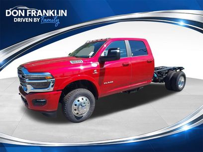 New 2027 RAM 3500 Big Horn w/ Laramie Trim Package