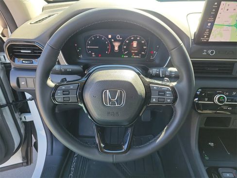 Certified 2026 Honda Passport RTL image 28