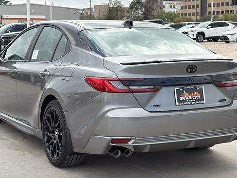 New 2026 Toyota Camry XSE image 3
