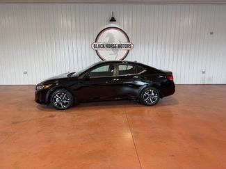 Used 2025 Nissan Sentra SV w/ Trunk Package video 1