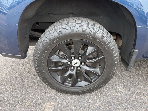 Used 2020 Chevrolet Silverado 1500 RST image 14