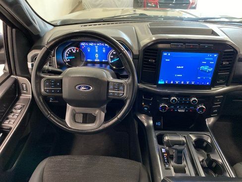 Used 2021 Ford F150 XLT w/ Equipment Group 302A High AWD/4WD image 11