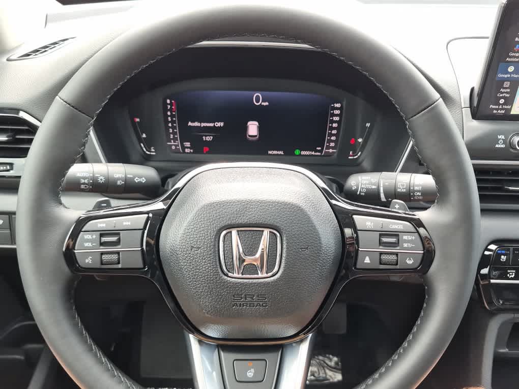 New 2026 Honda Pilot Elite image 41
